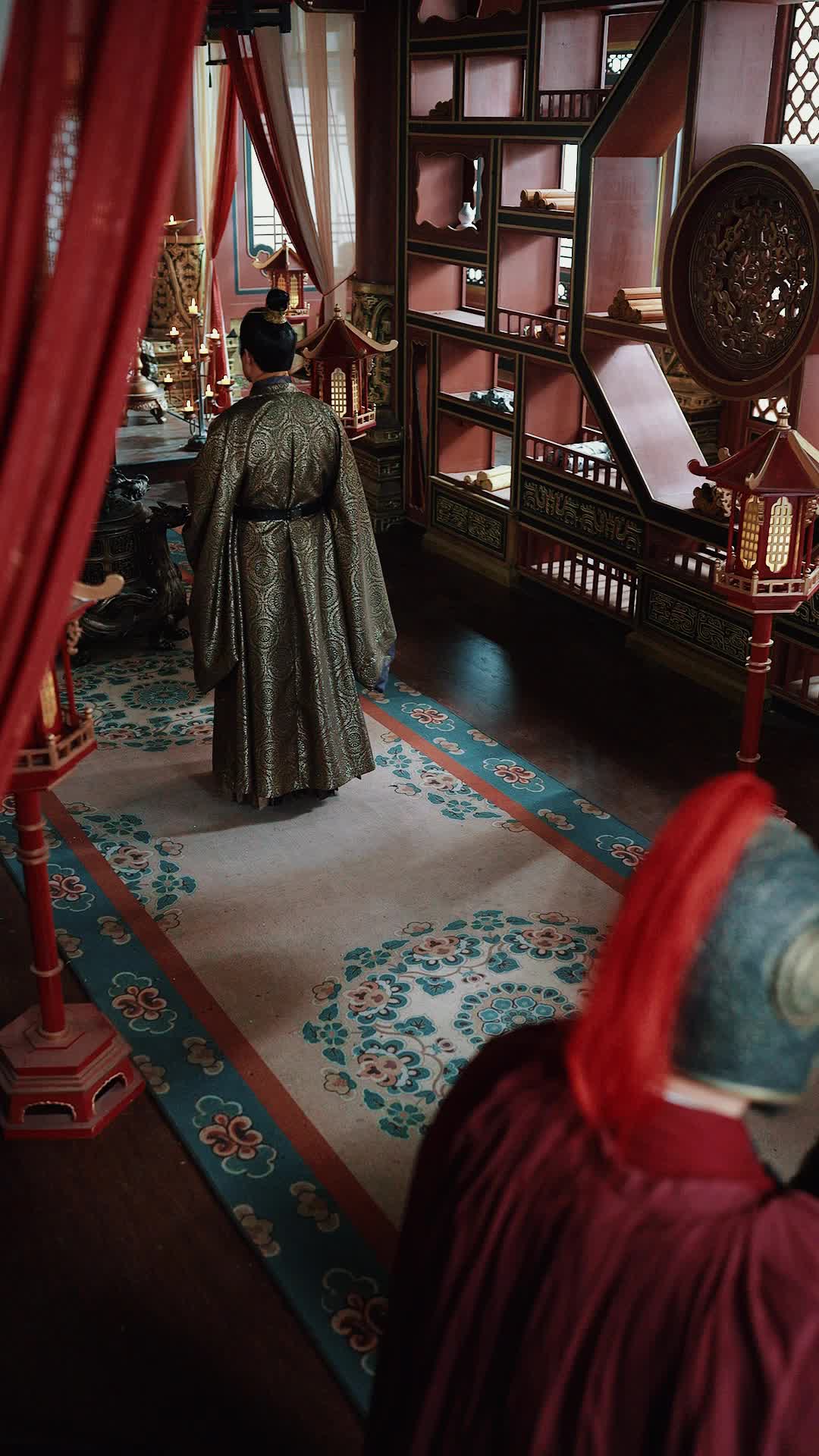 Episode 11 of The Empress's Final Wish