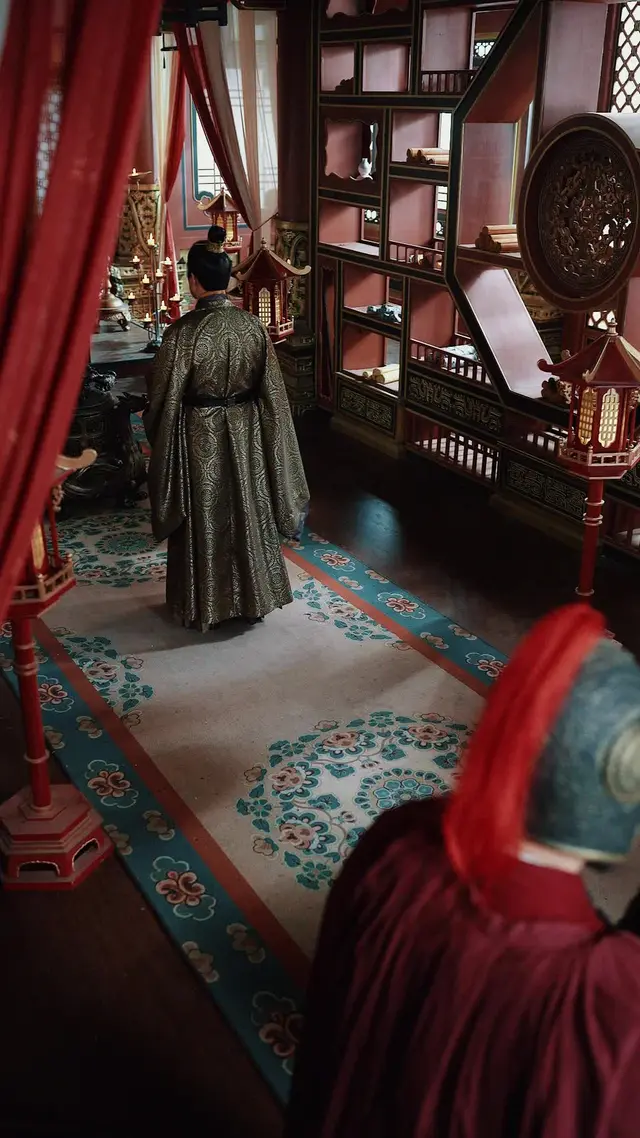 Episode 11 of The Empress's Final Wish