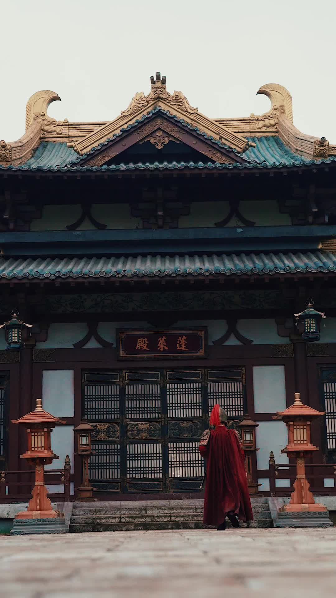 Episode 14 of The Empress's Final Wish