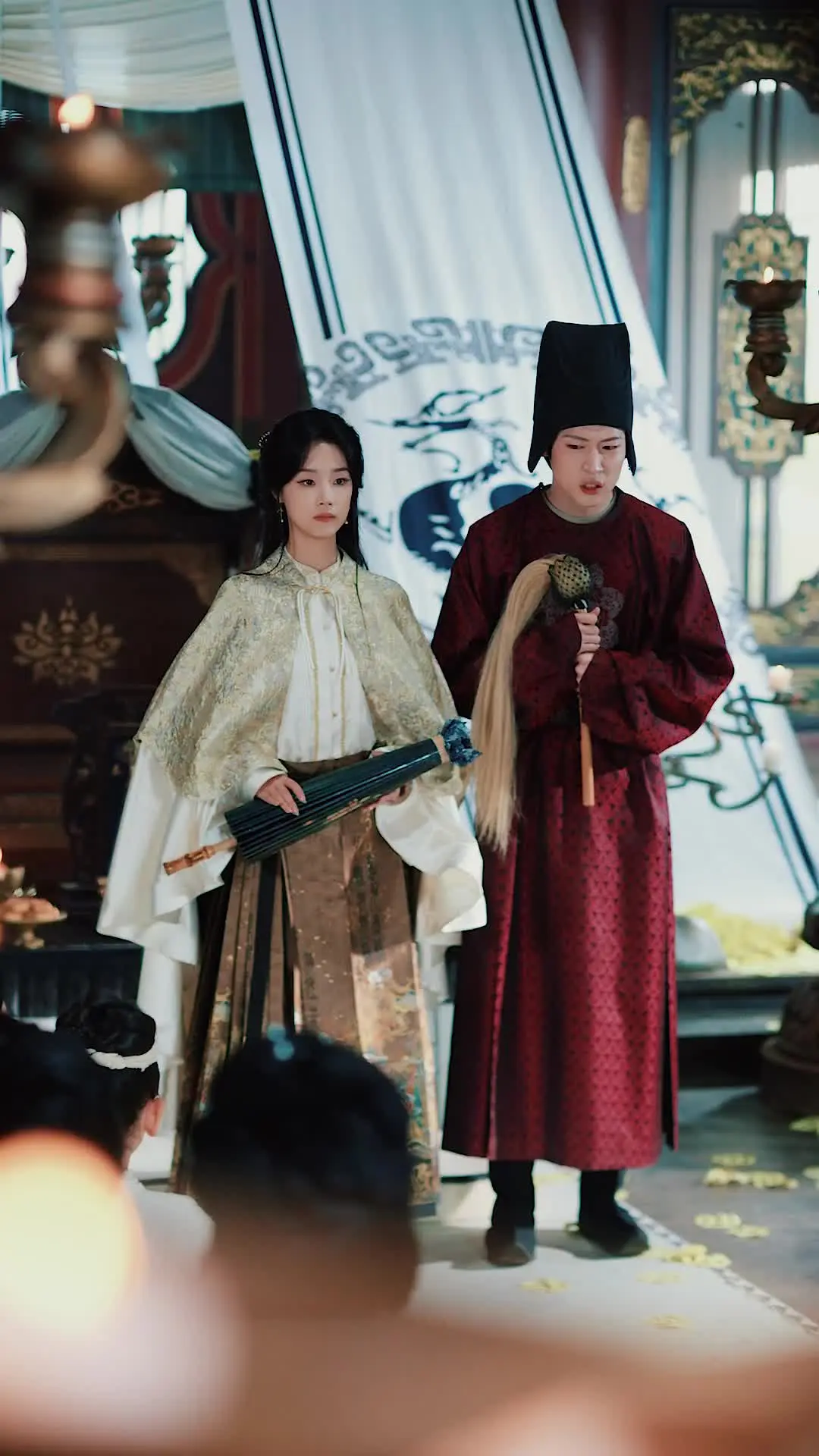 Episode 16 of The Empress's Final Wish
