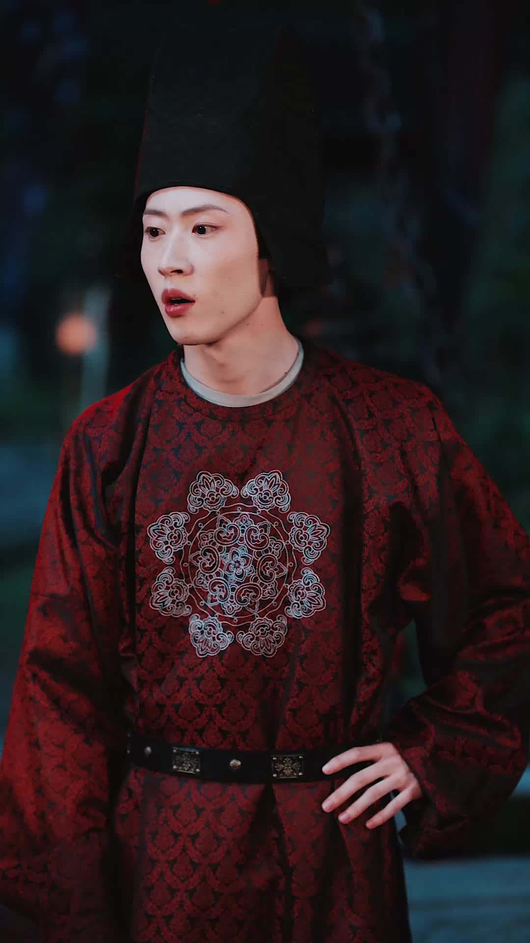 Episode 24 of The Empress's Final Wish