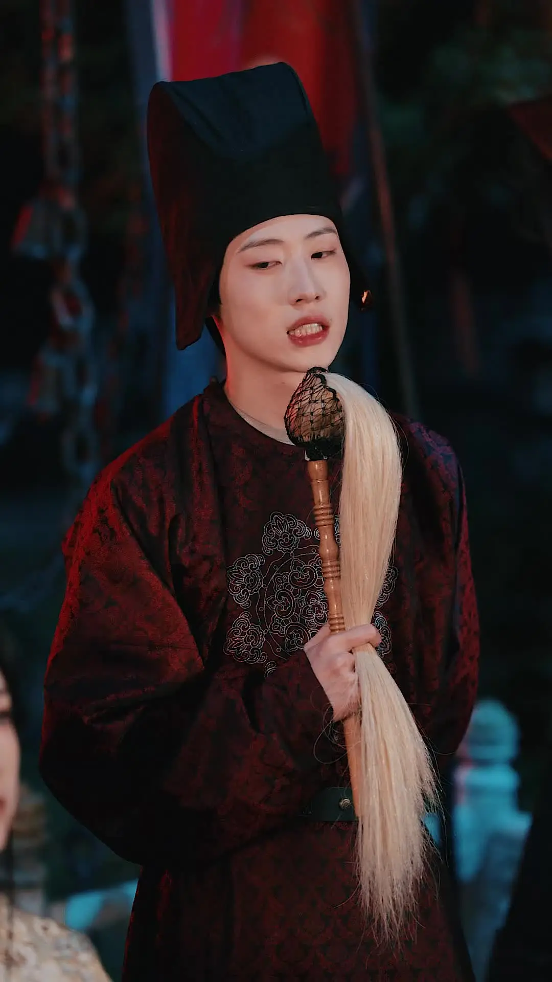 Episode 25 of The Empress's Final Wish