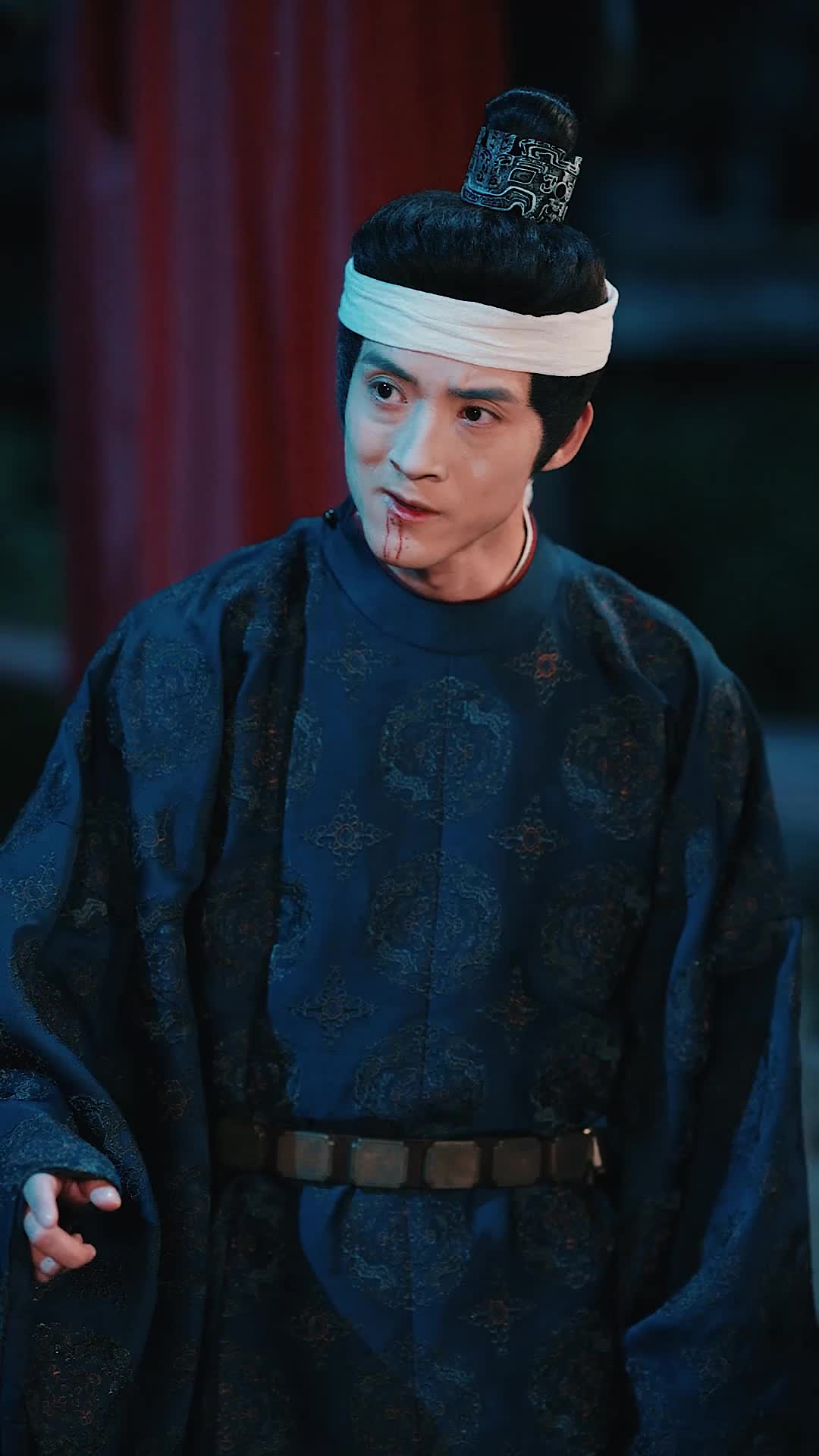 Episode 27 of The Empress's Final Wish