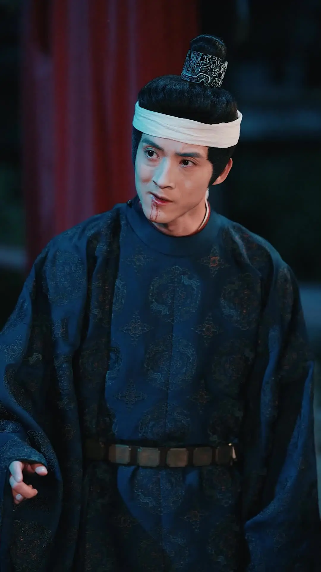 Episode 27 of The Empress's Final Wish