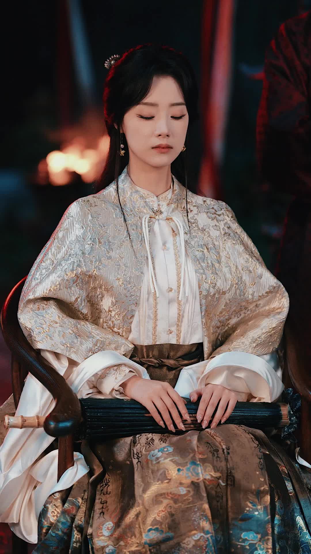 Episode 28 of The Empress's Final Wish
