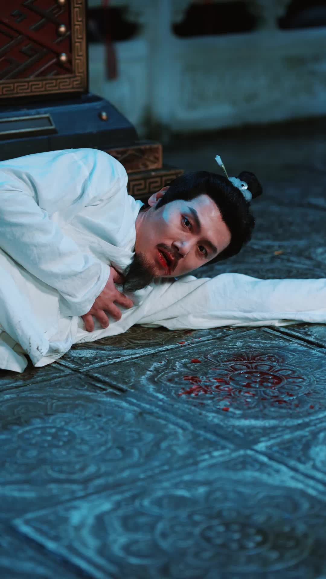 Episode 29 of The Empress's Final Wish
