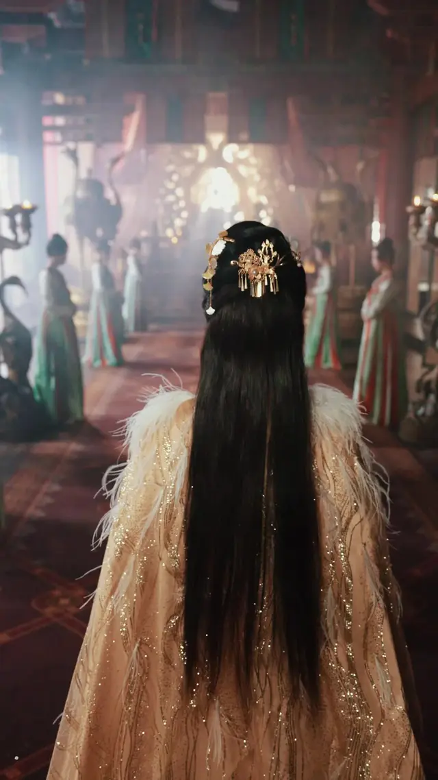 Episode 3 of The Empress's Final Wish