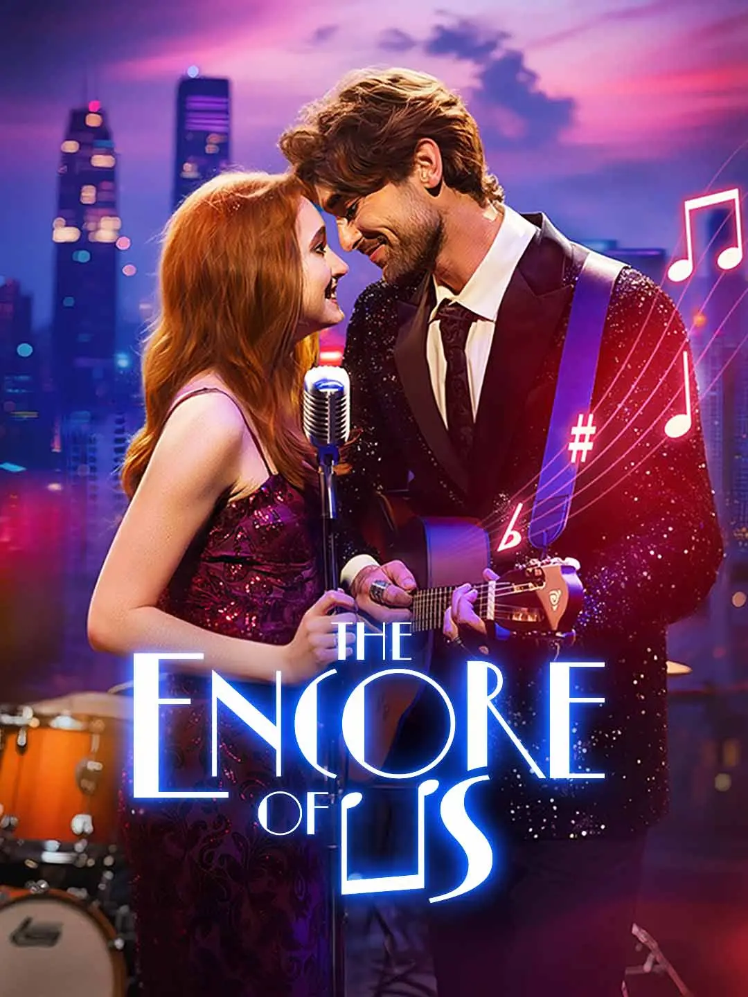 Cover of the miniseries The Encore of Us