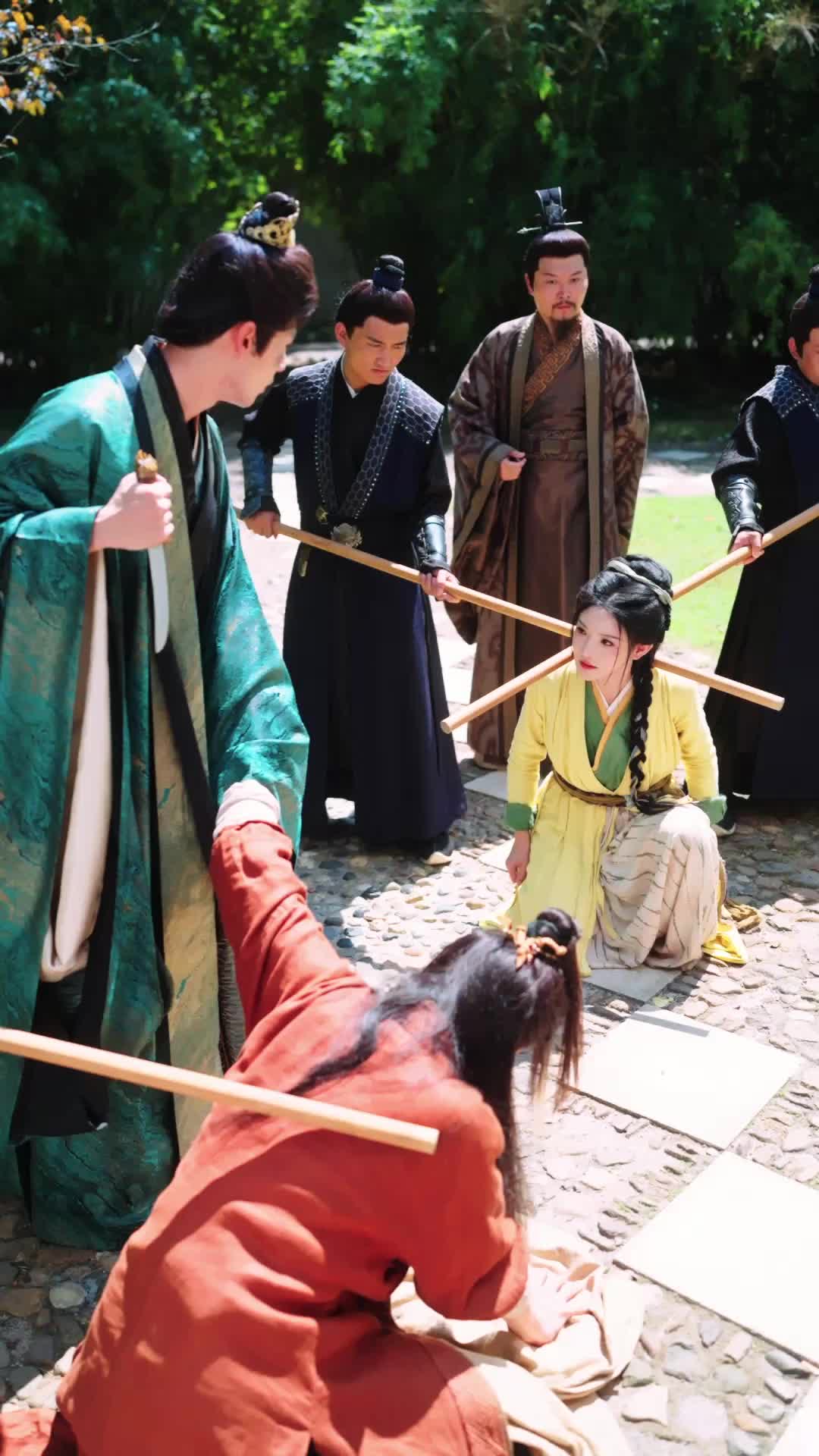 Episode 13 of The Enemy I Married