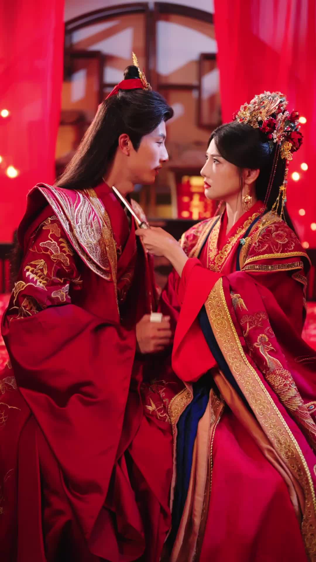 Episode 19 of The Enemy I Married