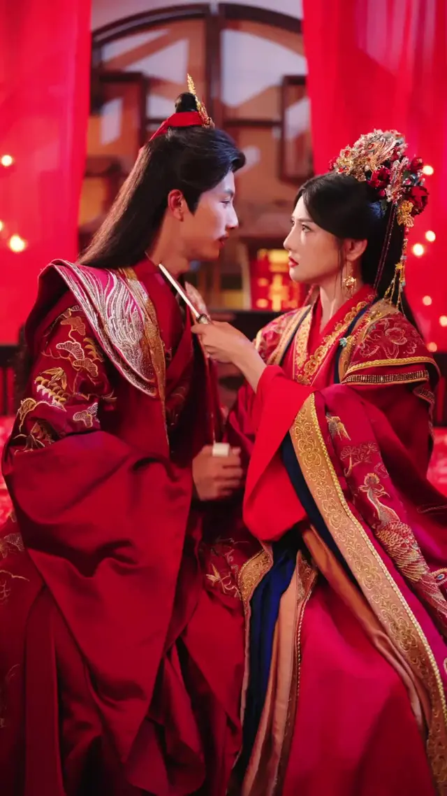 Episode 19 of The Enemy I Married