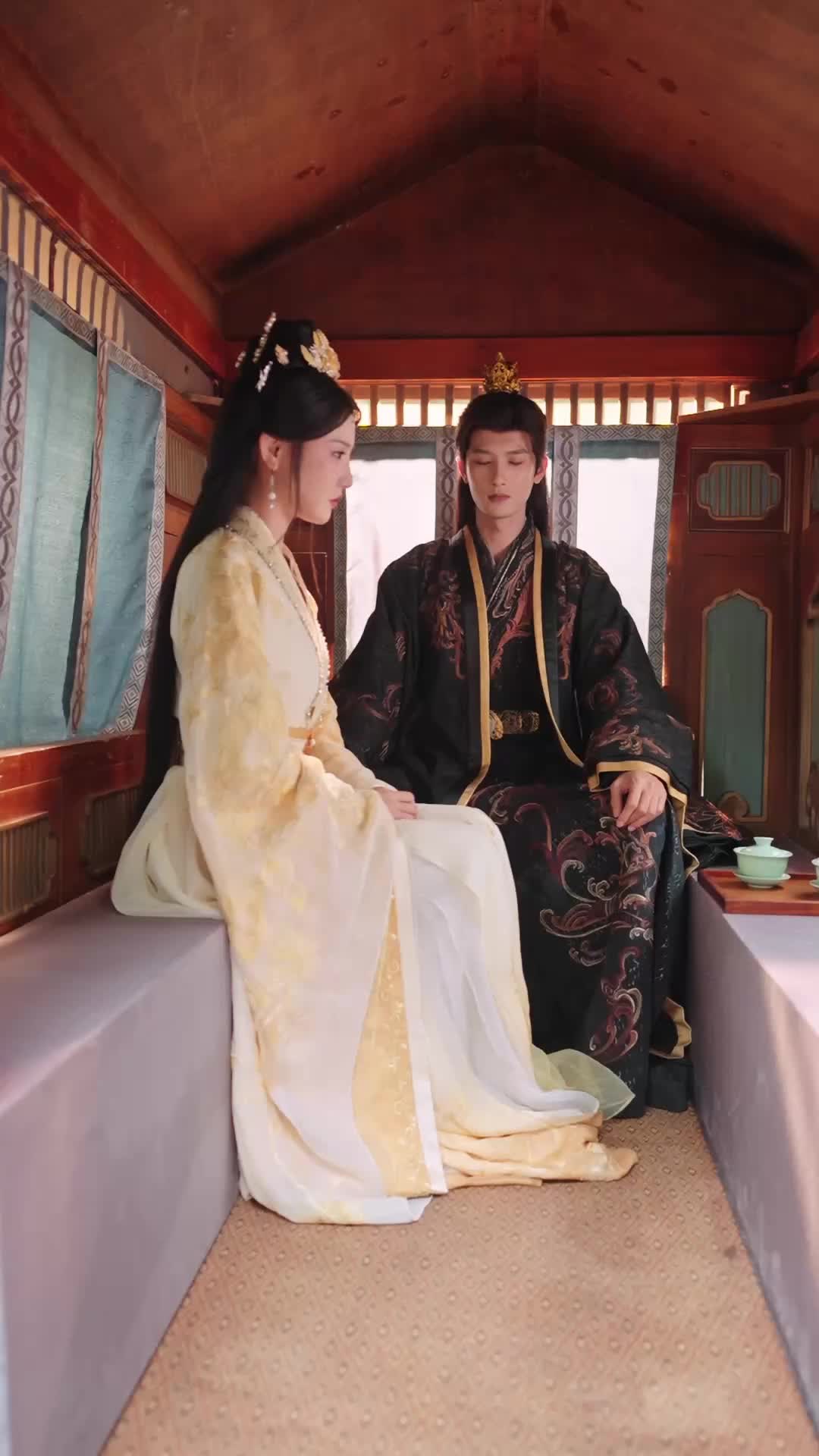 Episode 28 of The Enemy I Married