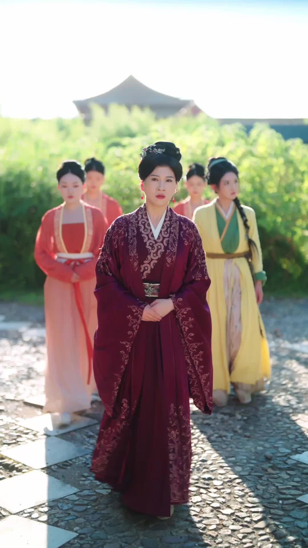 Episode 3 of The Enemy I Married