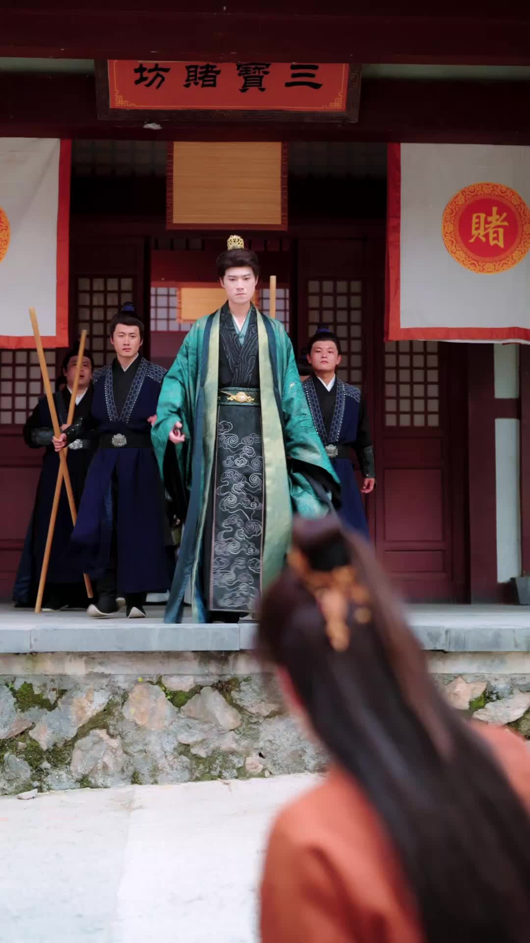 Episode 6 of The Enemy I Married