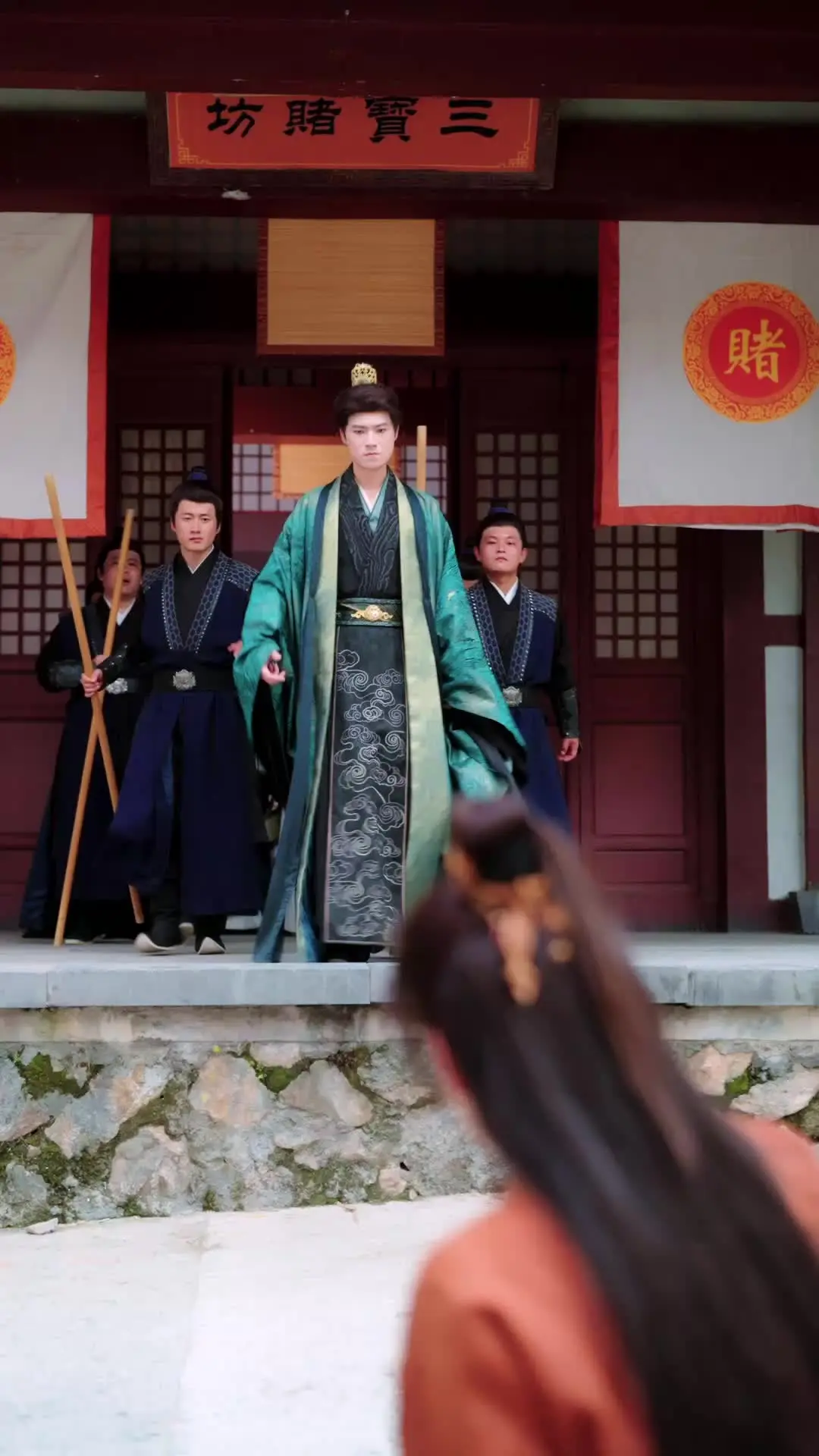 Episode 6 of The Enemy I Married