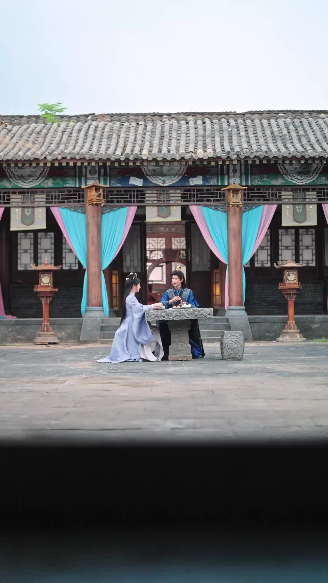 Episode 64 of The Enemy I Married