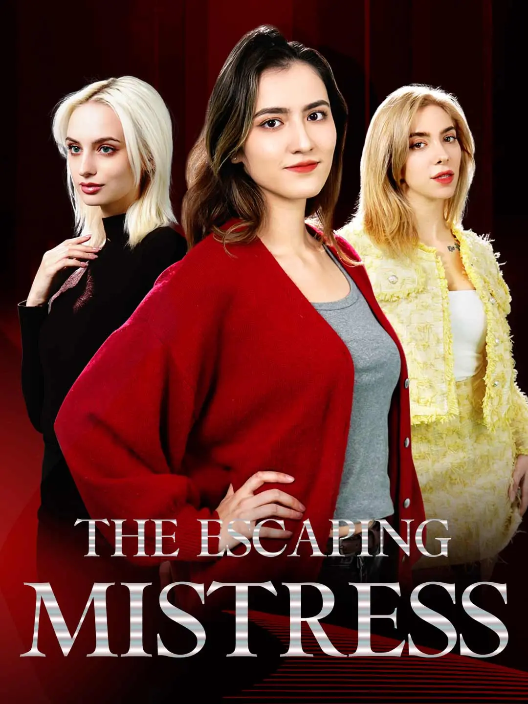 Cover of the miniseries The Escaping Mistress