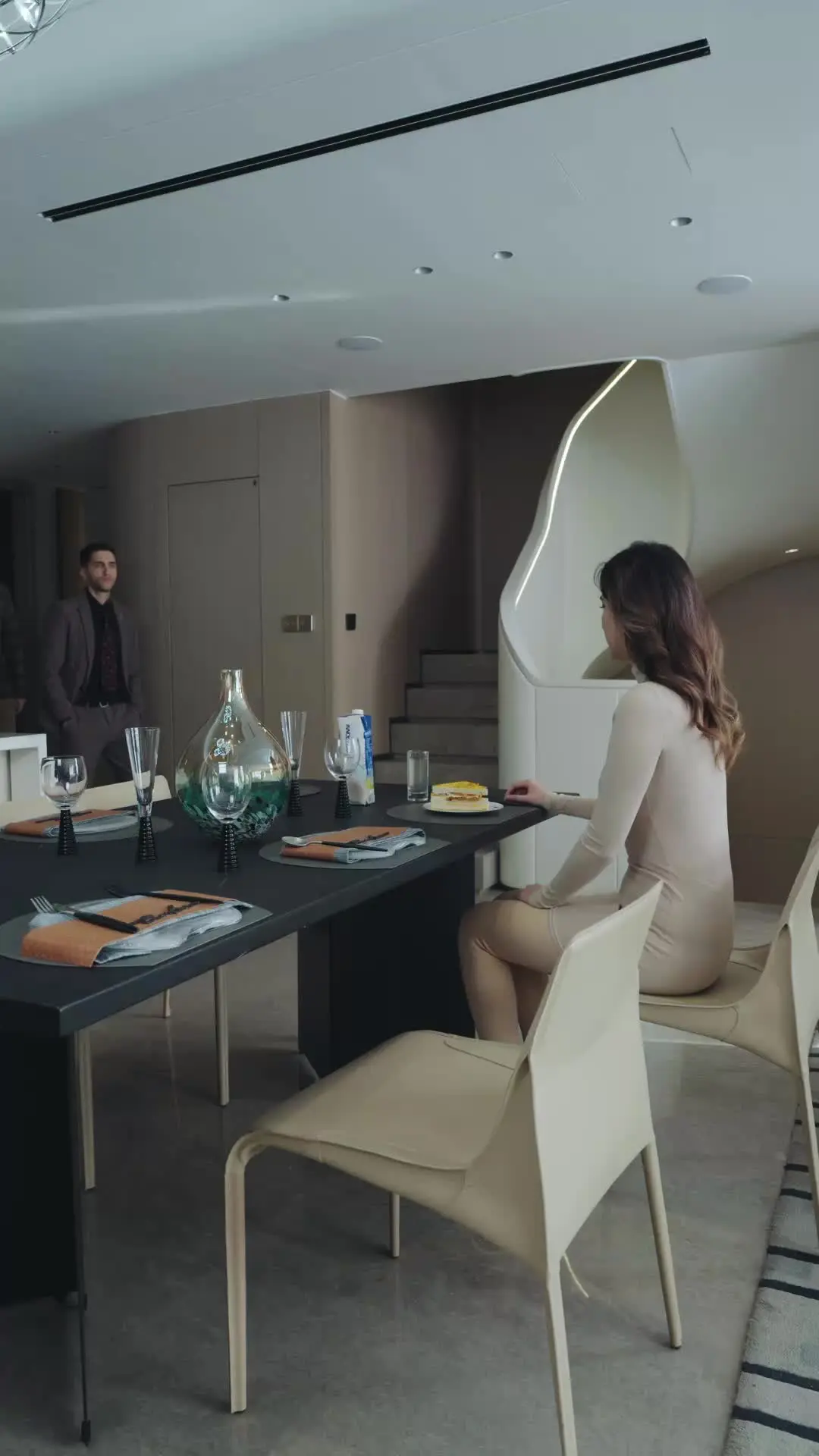 Episode 20 of The Escaping Mistress