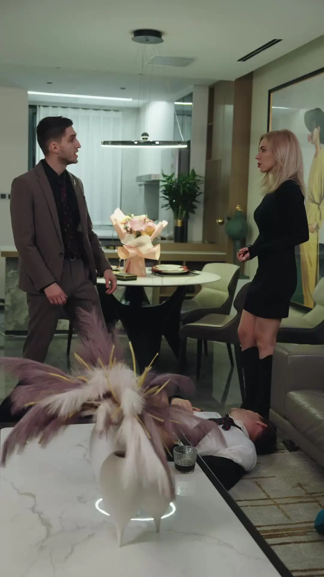 Episode 8 of The Escaping Mistress