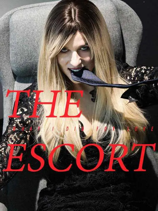 Cover of the miniseries The Escort