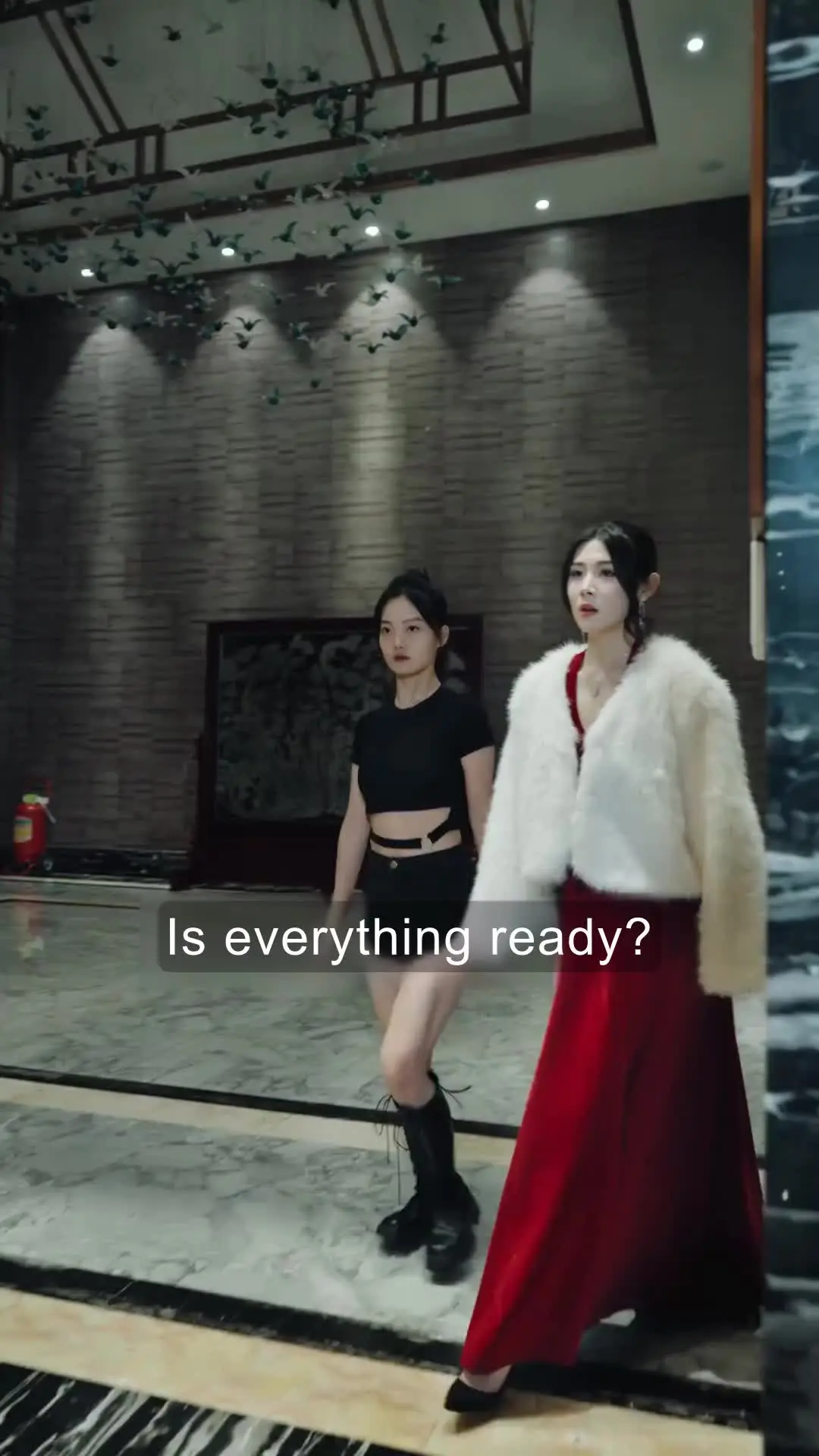 Episode 53 of The Eternal Protector and His Fragile Fiancée