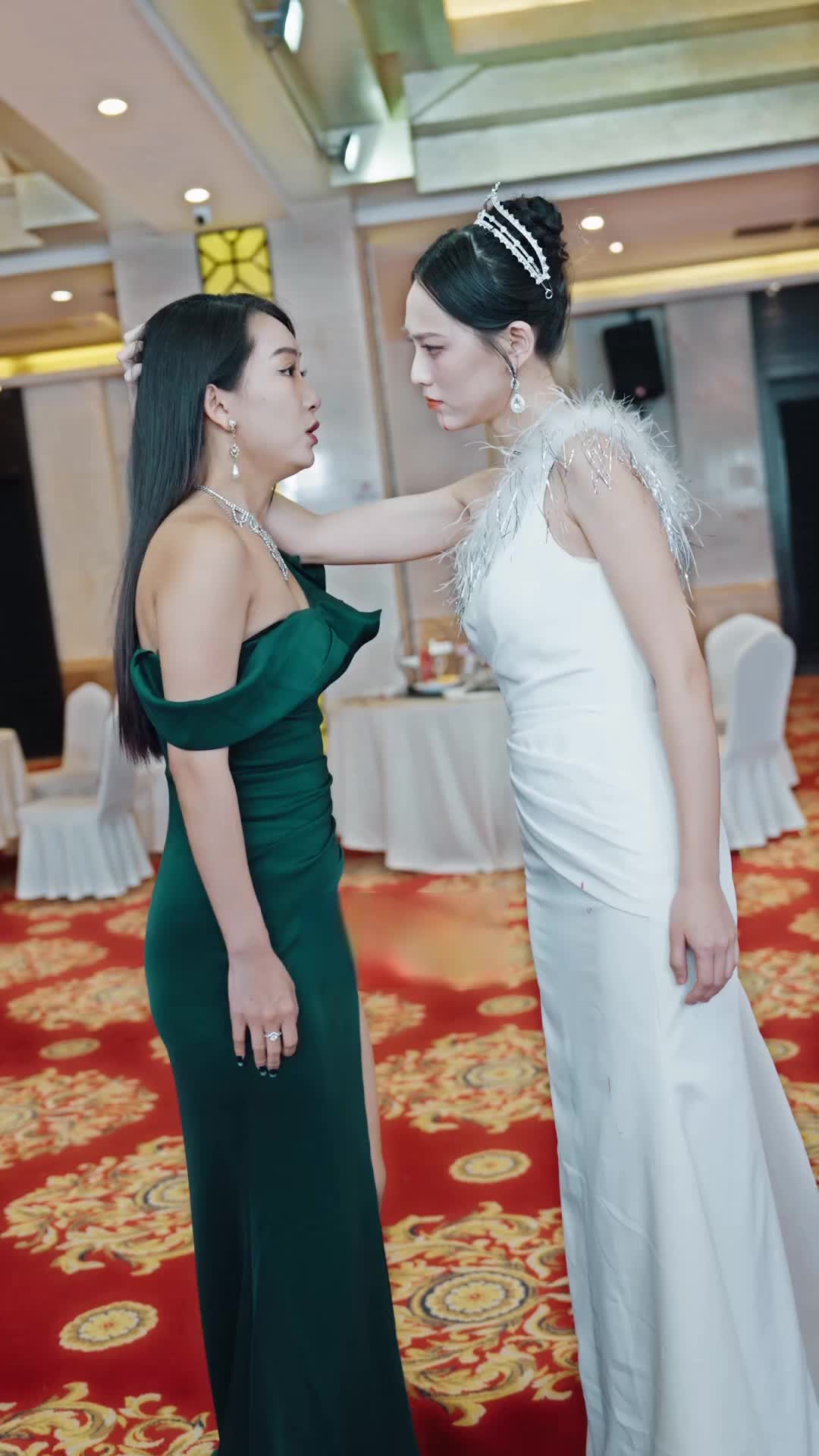 Episode 81 of The Eternal Protector and His Fragile Fiancée