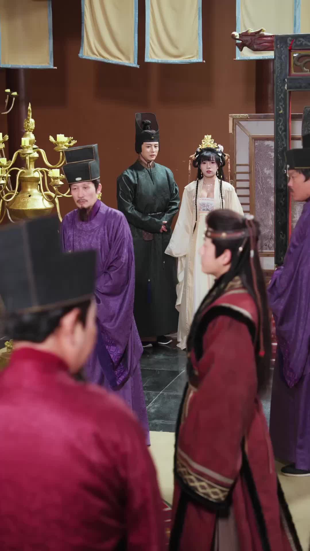 Episode 35 of The Eunuch's Gambit