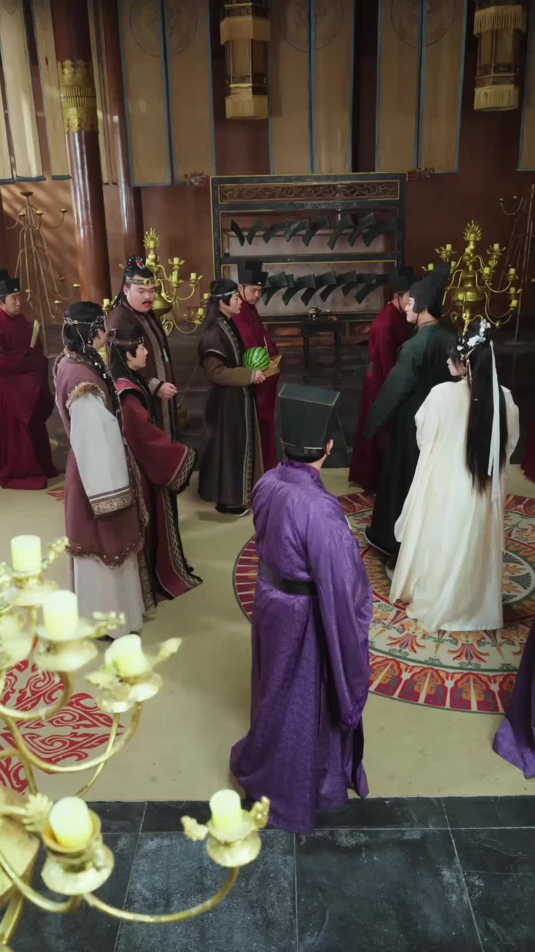 Episode 45 of The Eunuch's Gambit