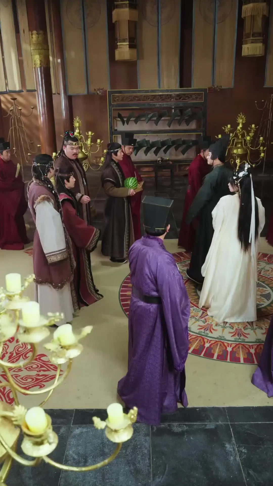 Episode 45 of The Eunuch's Gambit