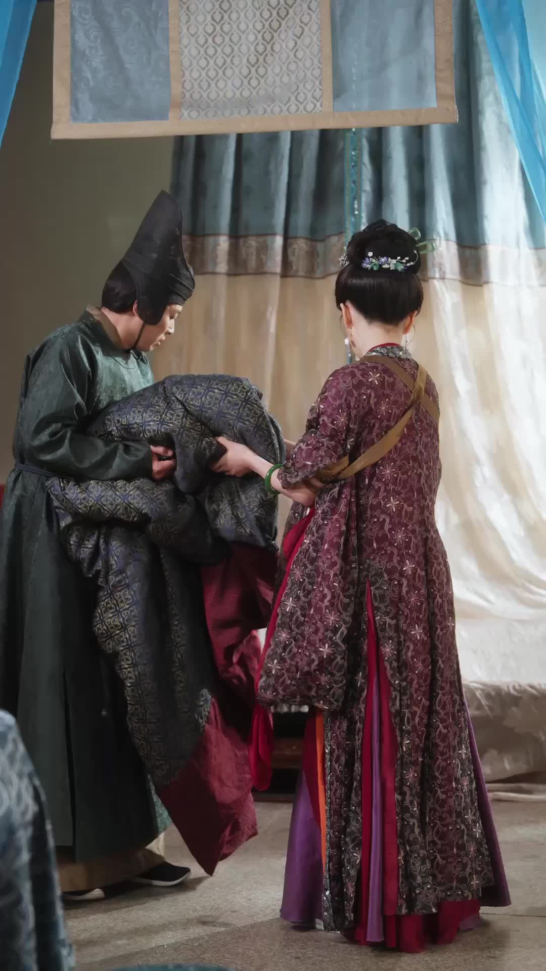 Episode 59 of The Eunuch's Gambit