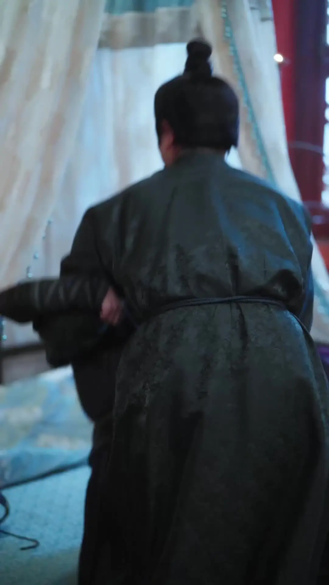 Episode 8 of The Eunuch's Gambit