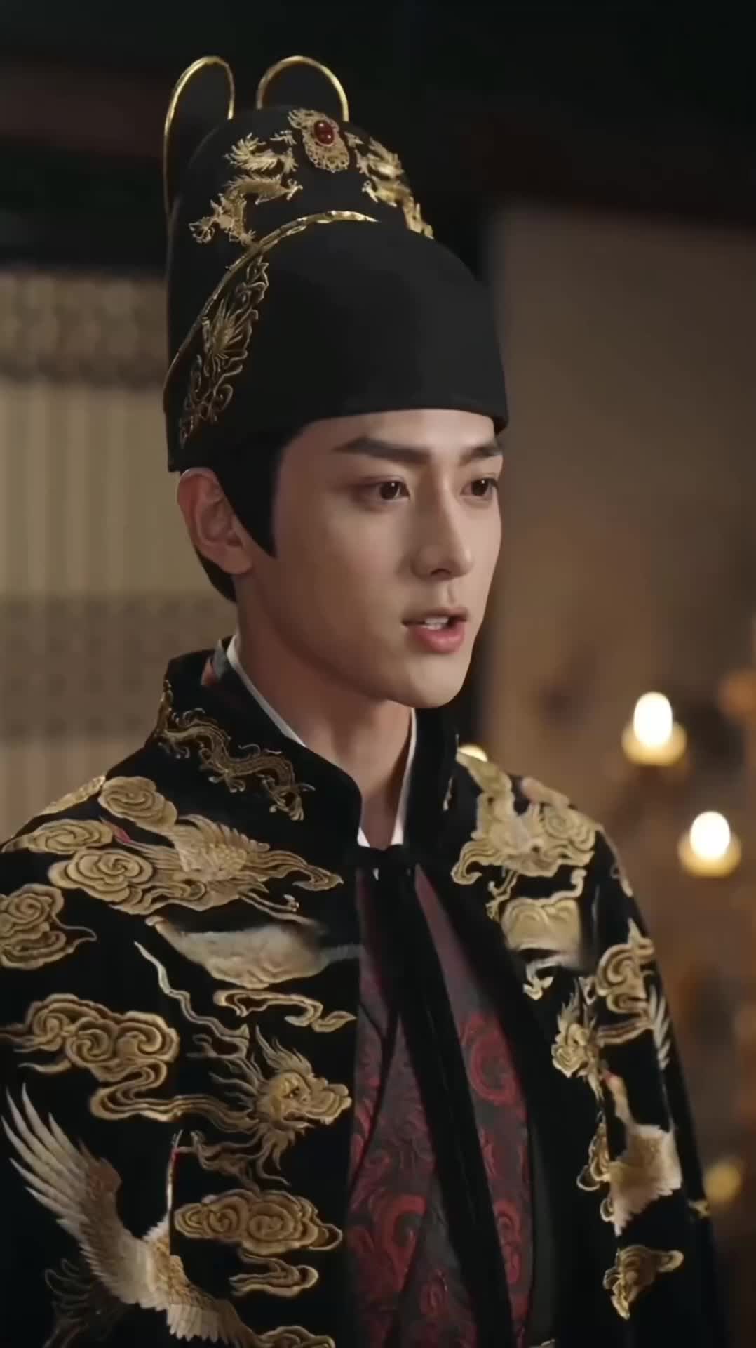 Episode 12 of The Eunuch’s Secret Queen