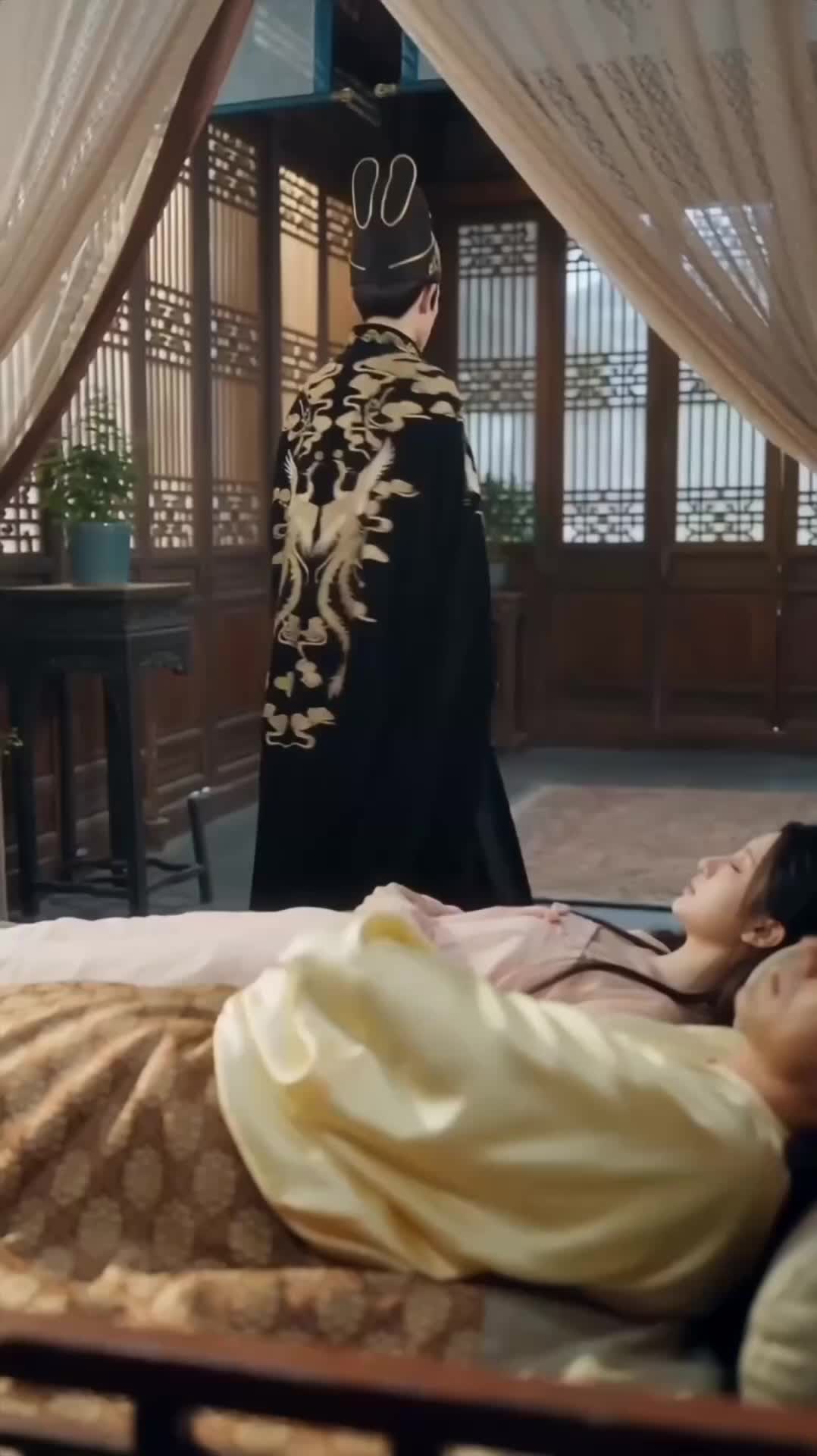 Episode 13 of The Eunuch’s Secret Queen