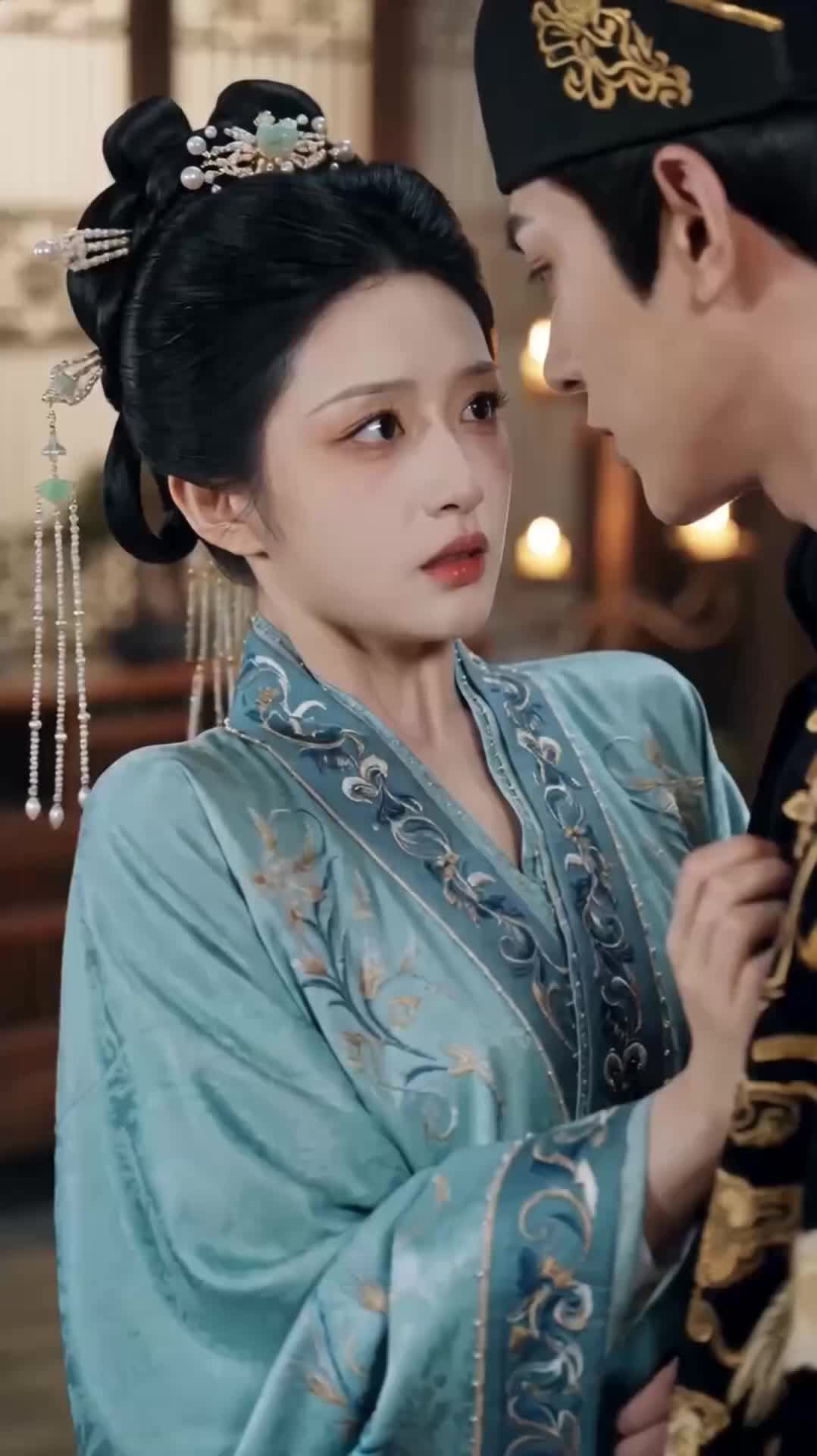 Episode 17 of The Eunuch’s Secret Queen