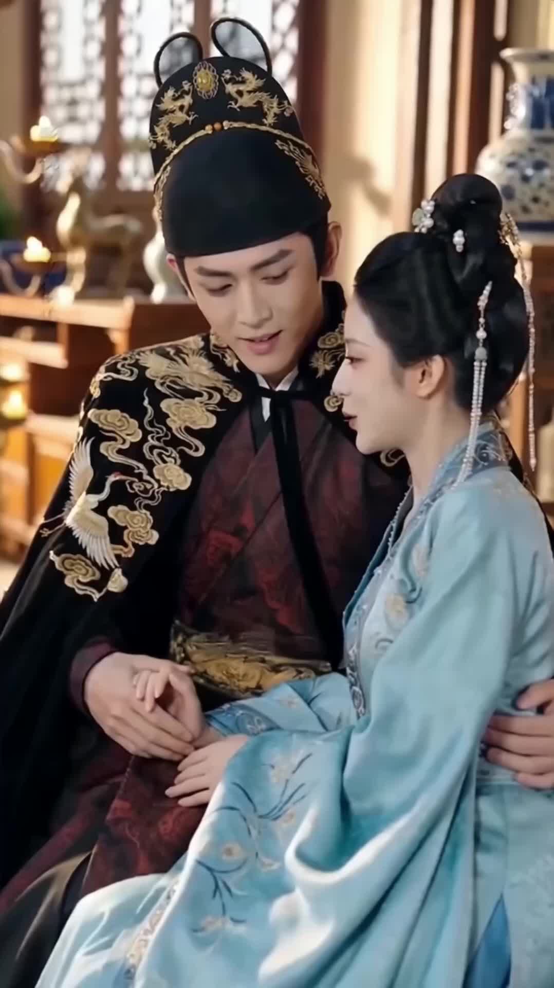 Episode 18 of The Eunuch’s Secret Queen
