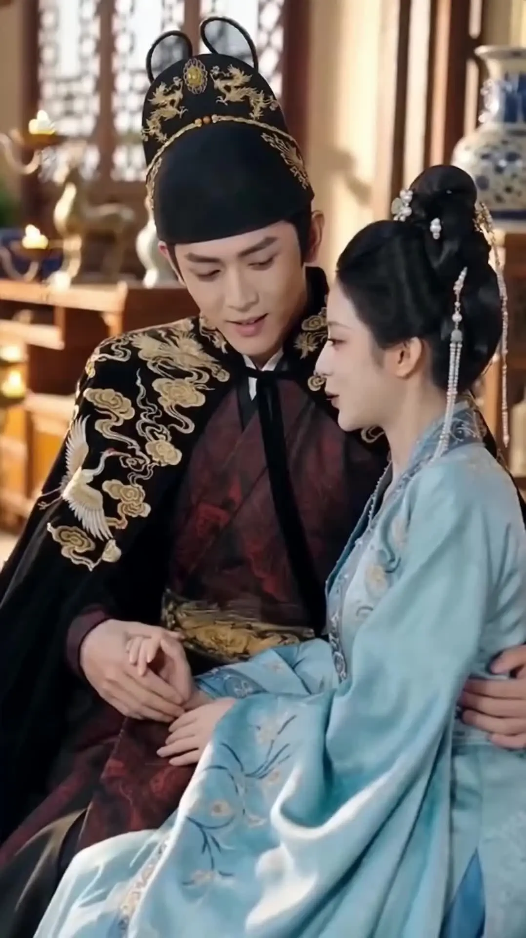 Episode 18 of The Eunuch’s Secret Queen