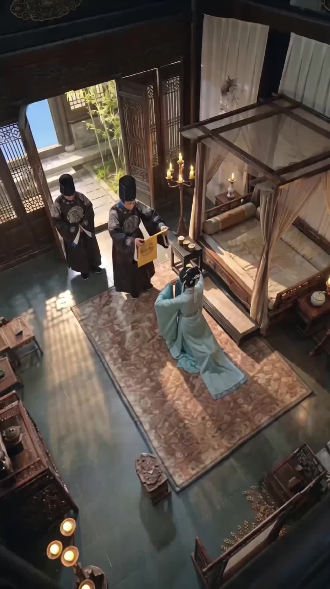 Episode 19 of The Eunuch’s Secret Queen
