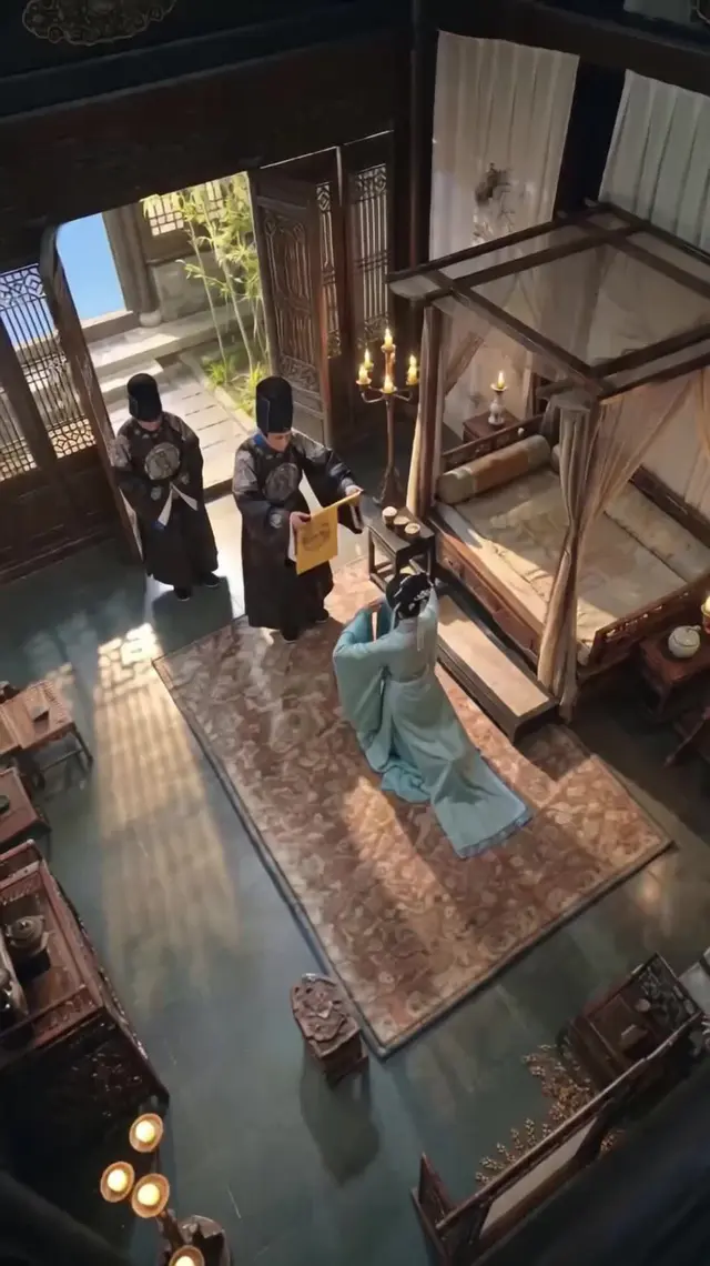 Episode 19 of The Eunuch’s Secret Queen