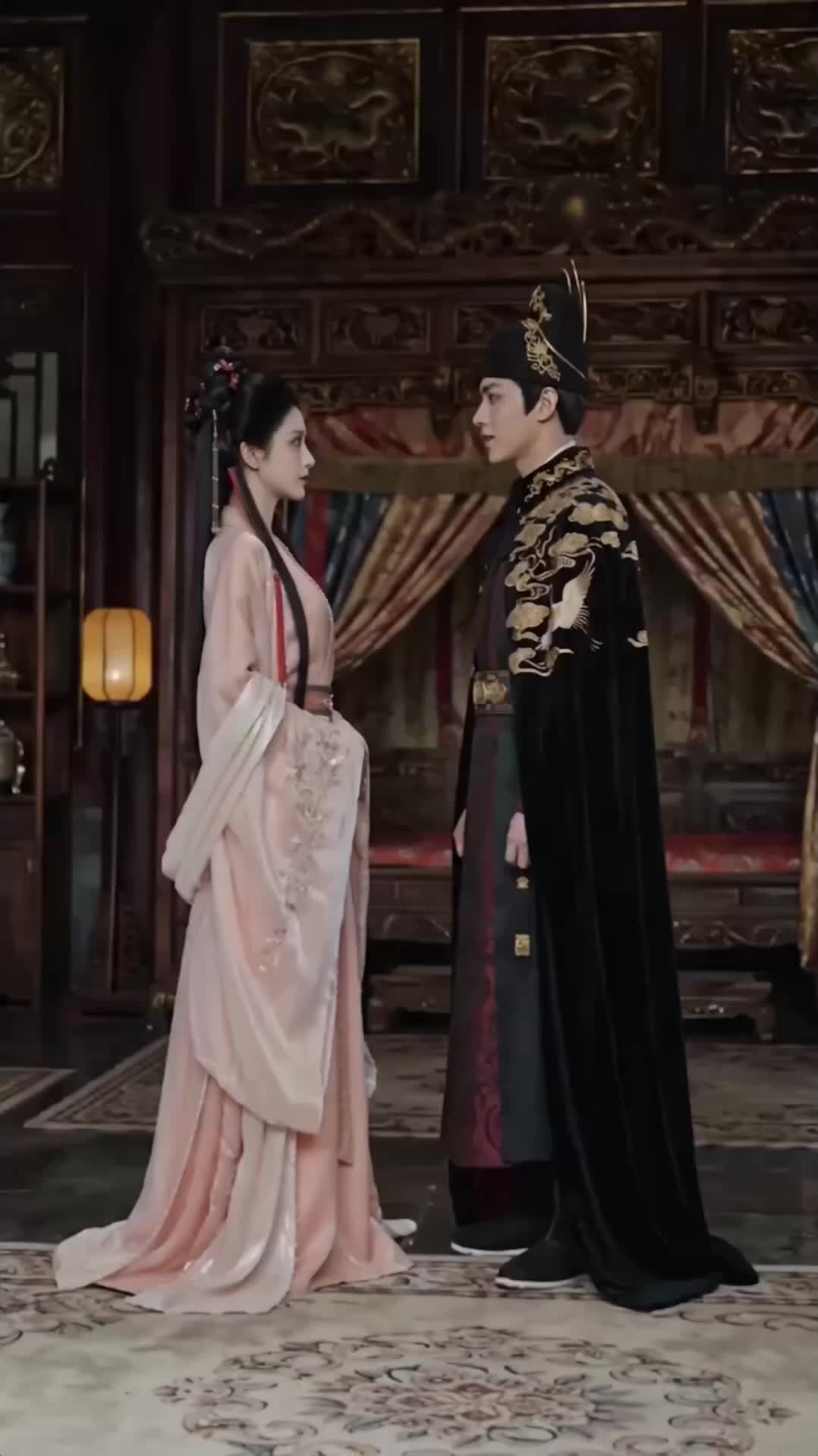 Episode 2 of The Eunuch’s Secret Queen