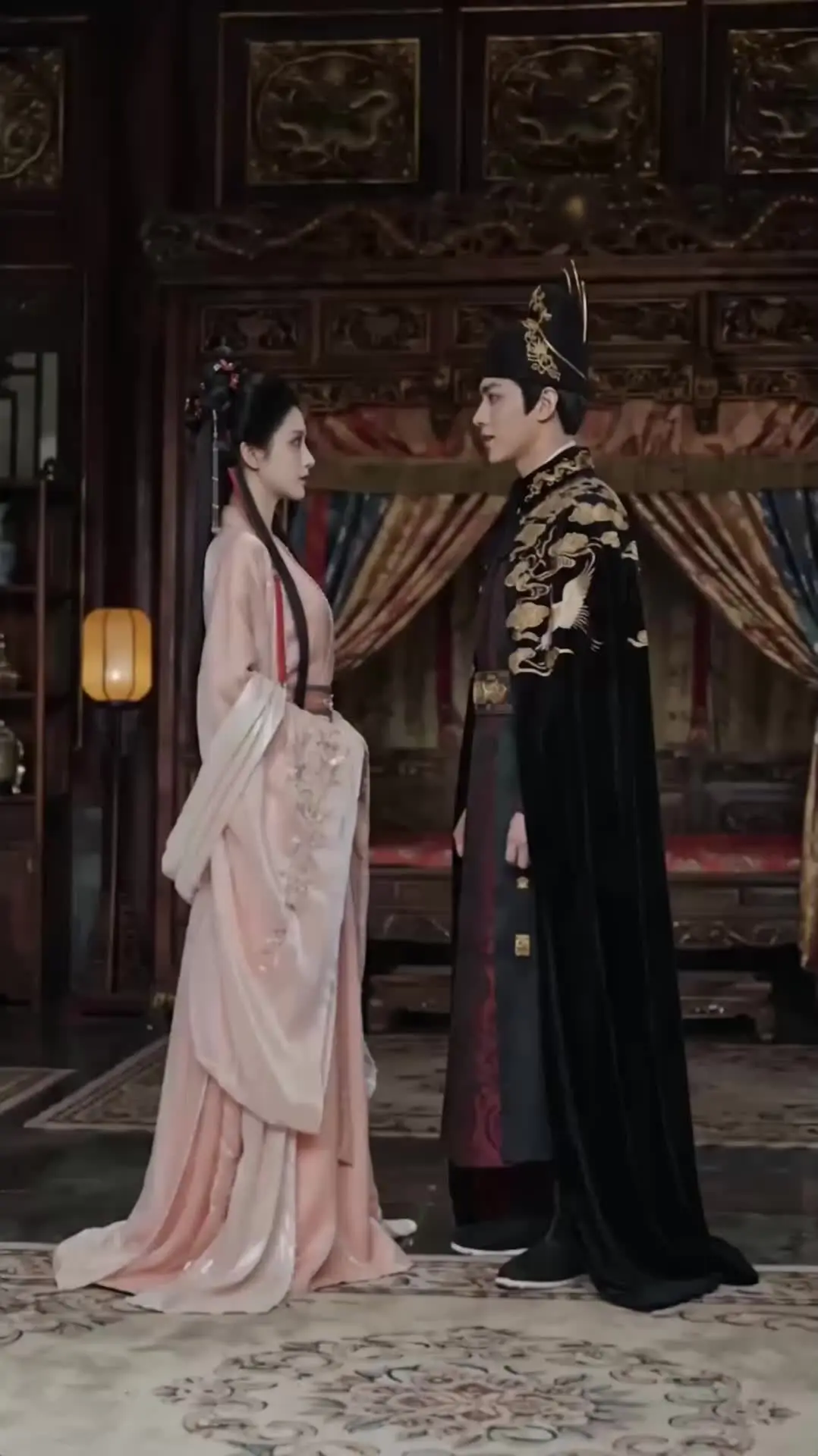 Episode 2 of The Eunuch’s Secret Queen
