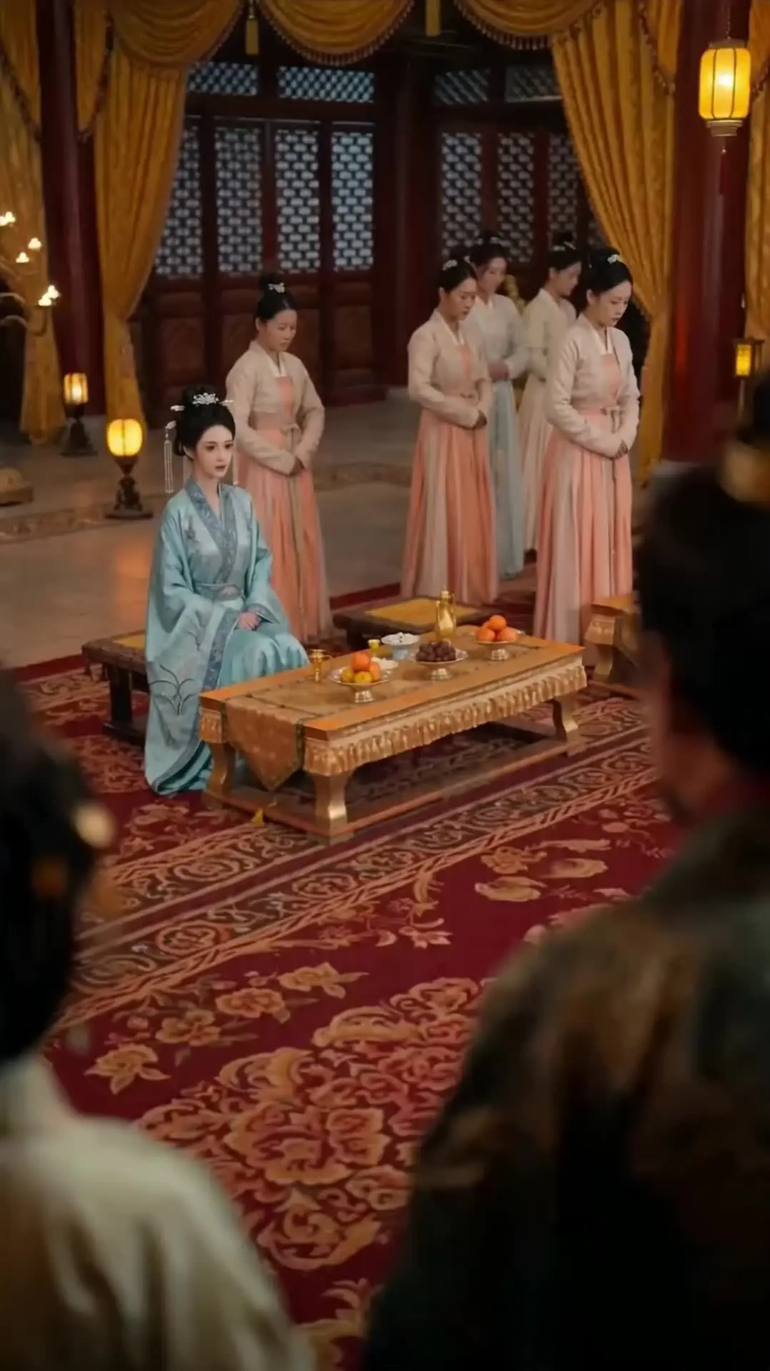 Episode 22 of The Eunuch’s Secret Queen