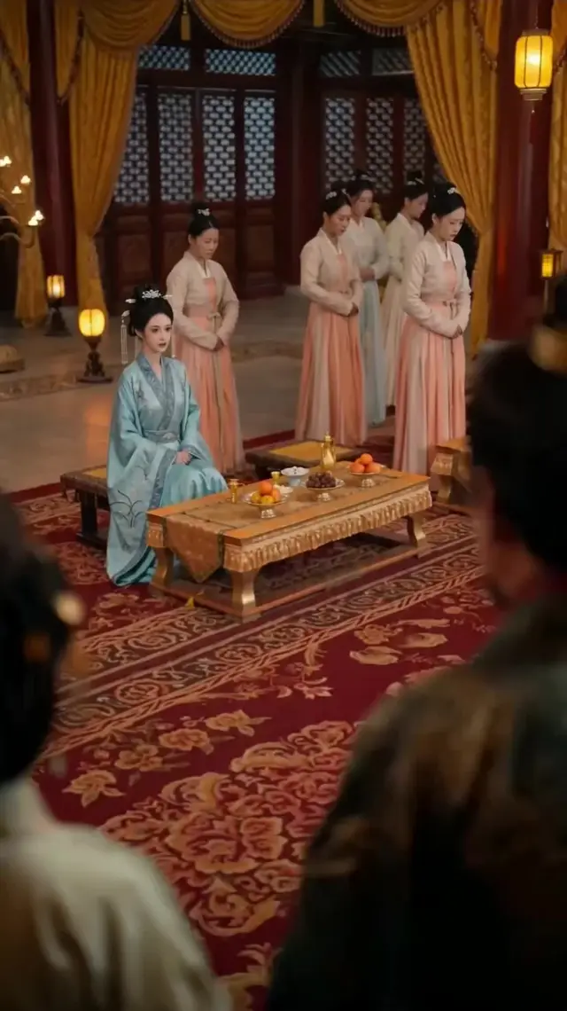 Episode 22 of The Eunuch’s Secret Queen