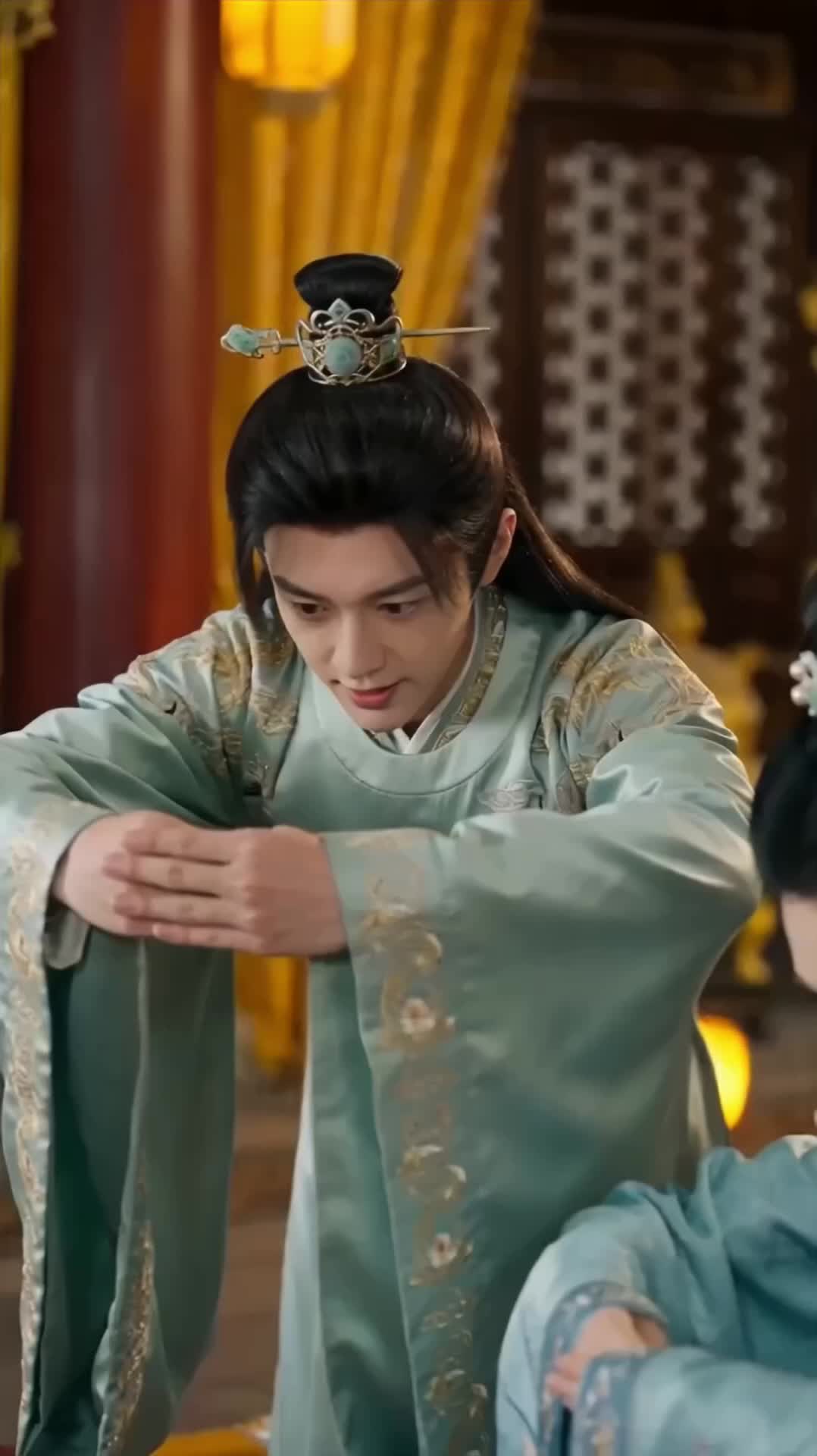 Episode 23 of The Eunuch’s Secret Queen