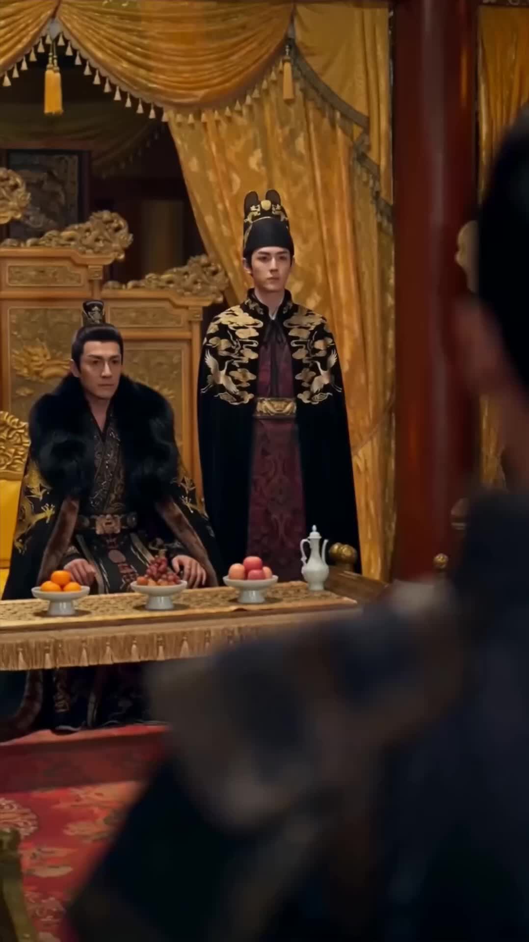 Episode 24 of The Eunuch’s Secret Queen
