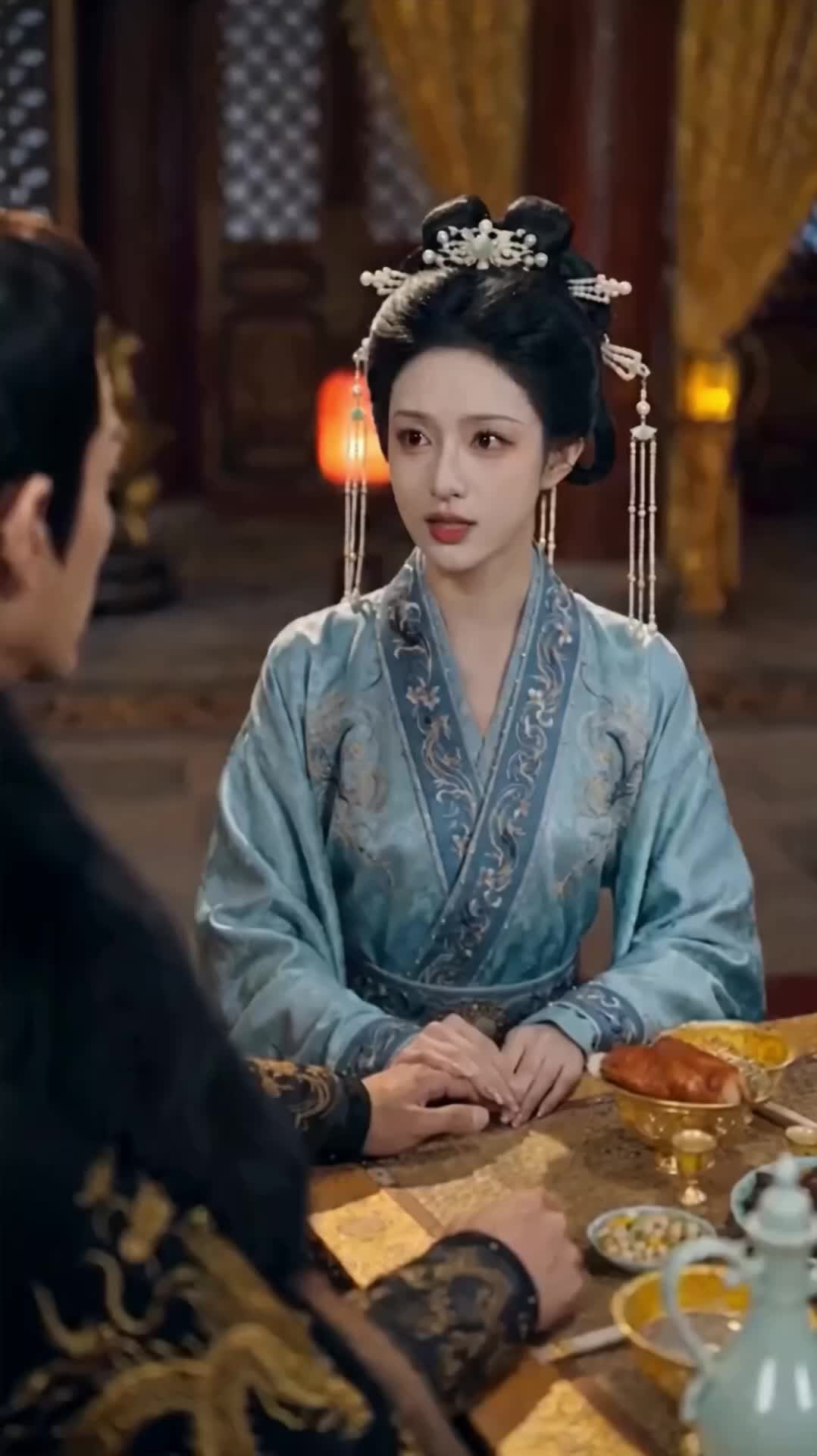 Episode 25 of The Eunuch’s Secret Queen