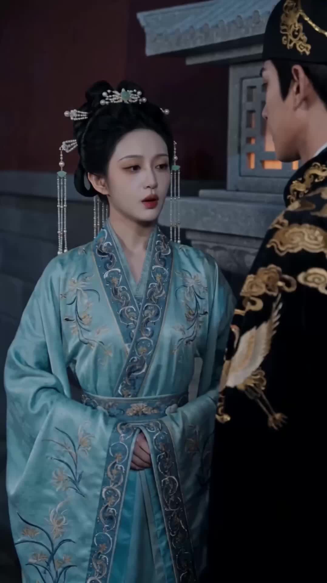 Episode 27 of The Eunuch’s Secret Queen