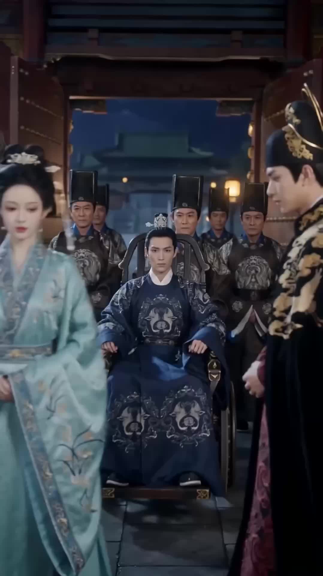 Episode 28 of The Eunuch’s Secret Queen
