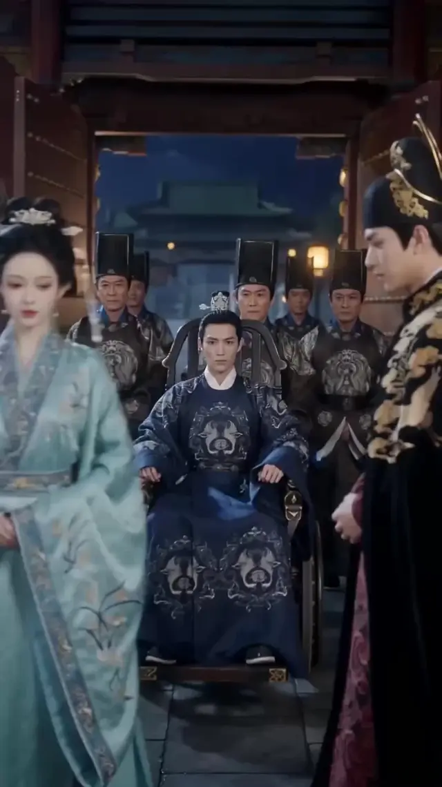Episode 28 of The Eunuch’s Secret Queen
