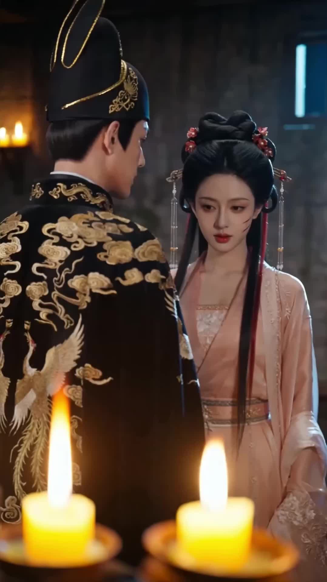 Episode 3 of The Eunuch’s Secret Queen
