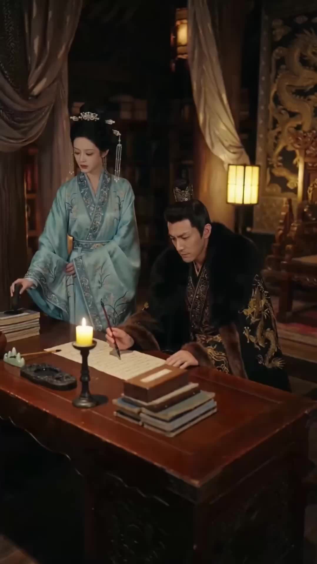 Episode 31 of The Eunuch’s Secret Queen